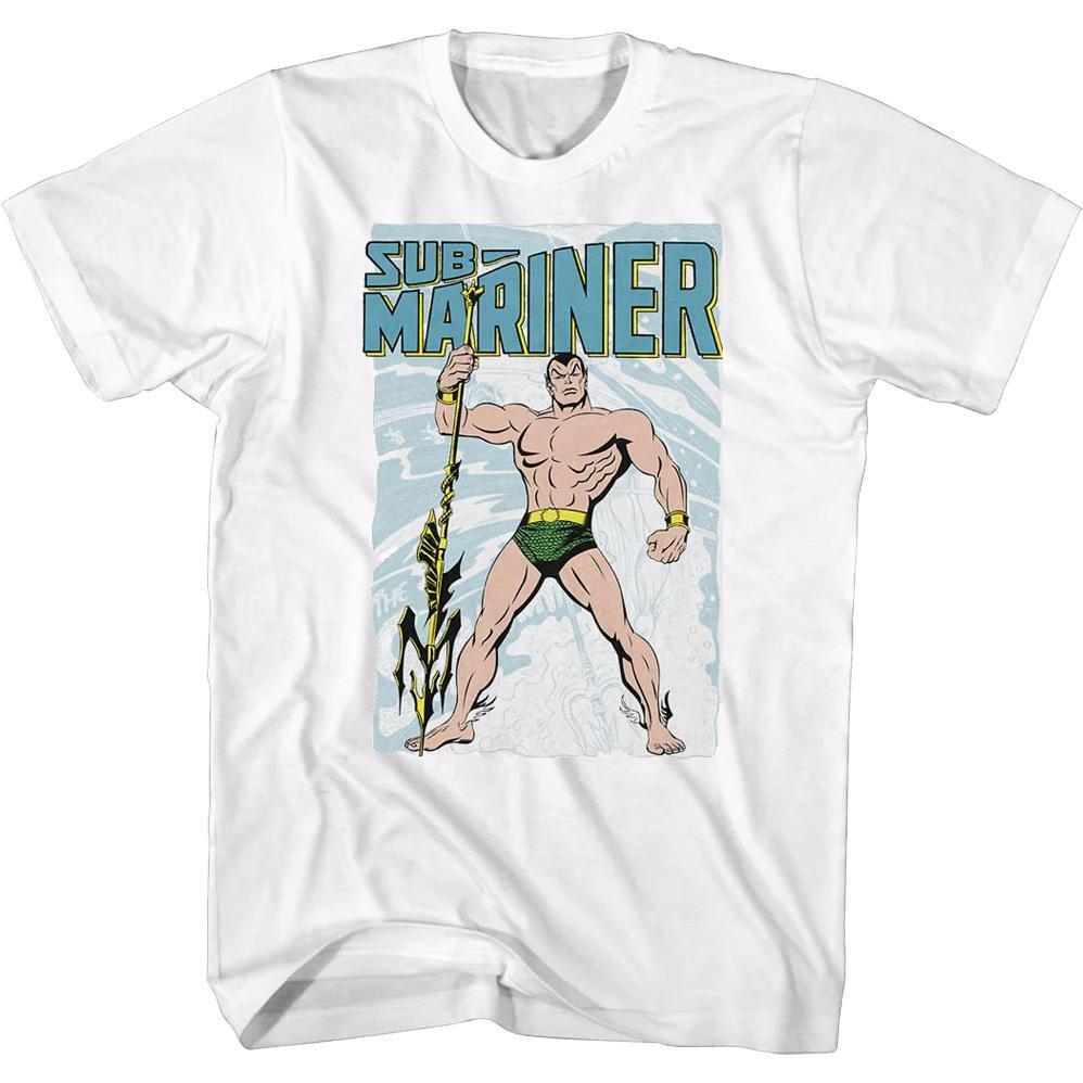 Submariner Marvel Comics Tshirt